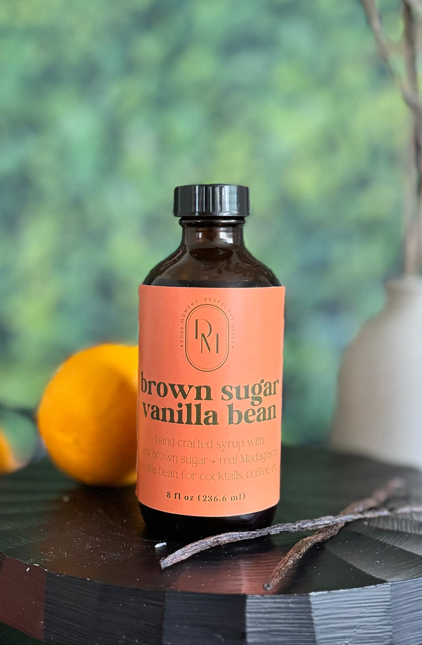 Brown Sugar Syrups