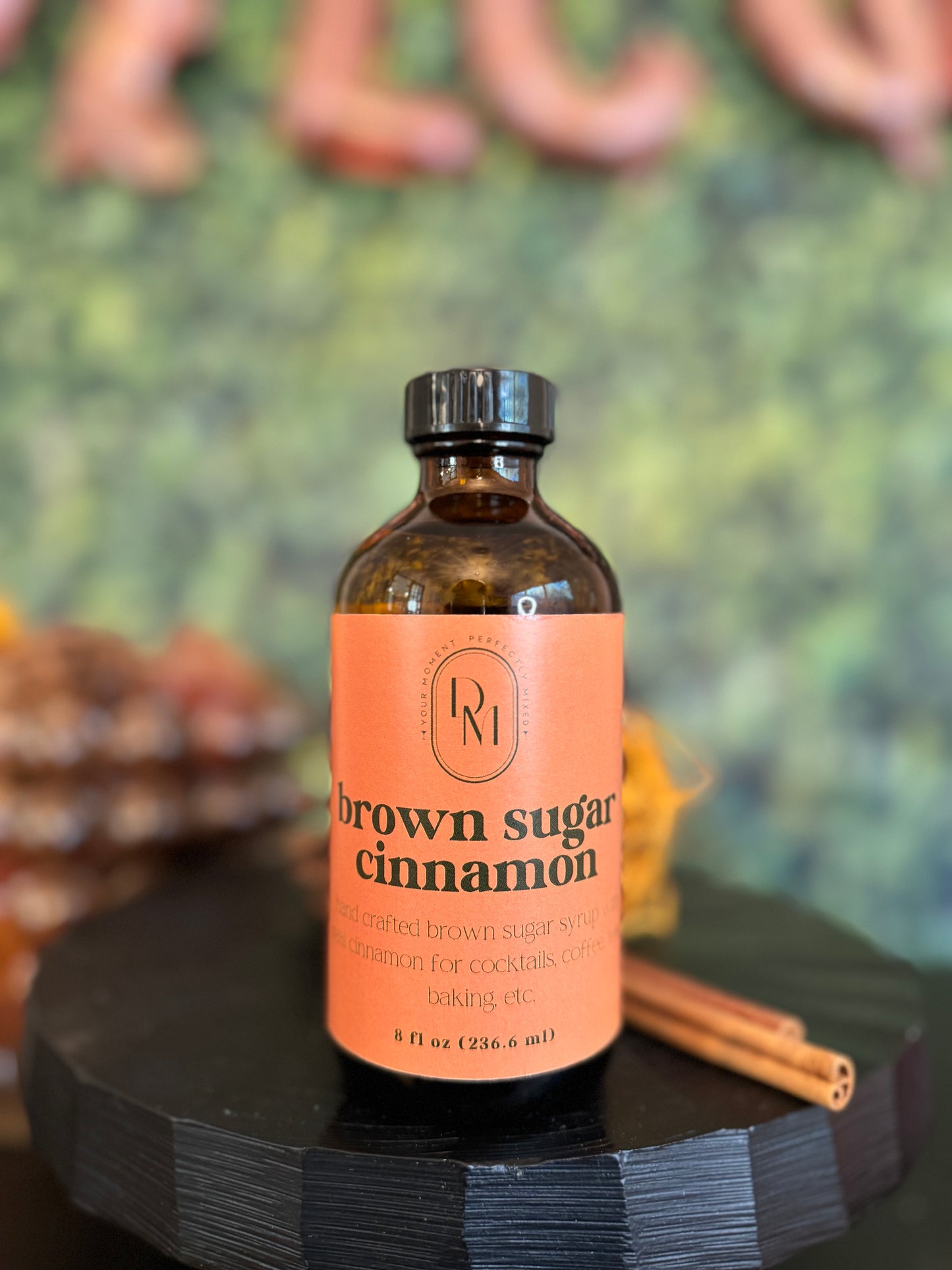 Brown Sugar Syrups