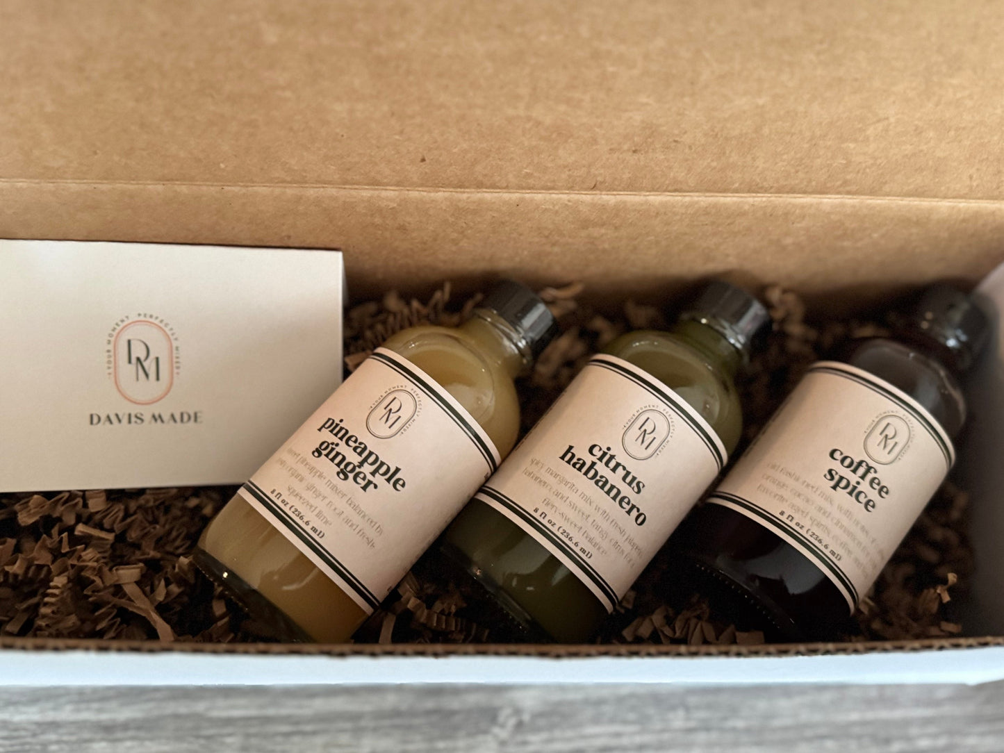 Drink Mixer Sample Set